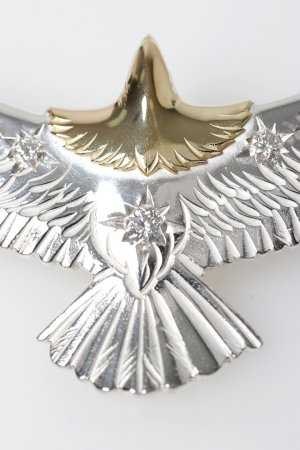 画像5: Taro Washimi タロウ ワシミ 鷲見太郎 eagle eg-02/K18・925{E-}{-BFS}