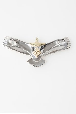 画像6: Taro Washimi タロウ ワシミ 鷲見太郎 eagle eg-02/K18・925{E-}{-BFS}