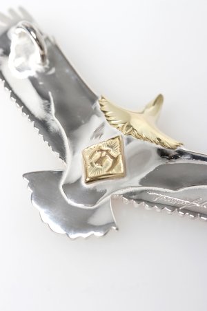 画像7: Taro Washimi タロウ ワシミ 鷲見太郎 eagle eg-02/K18・925{E-}{-BFS}