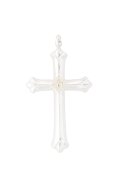   Taro Washimi タロウ ワシミ 鷲見太郎 Medium cross pendant {-BFS}  :WT20260407-02-F 