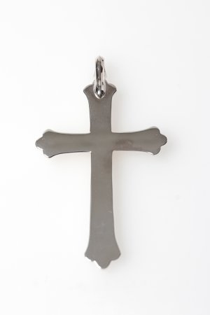 画像2: Taro Washimi タロウ ワシミ 鷲見太郎 Medium cross pendant{-BFS}