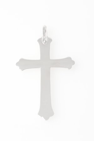 画像2:   Taro Washimi タロウ ワシミ 鷲見太郎 Medium cross pendant {-BFS}  :WT20260407-02-F 