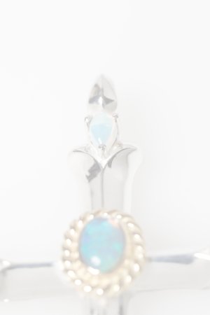 画像4:   Taro Washimi タロウ ワシミ 鷲見太郎 Medium cross pendant {-BFS}  :WT20260407-04-F 