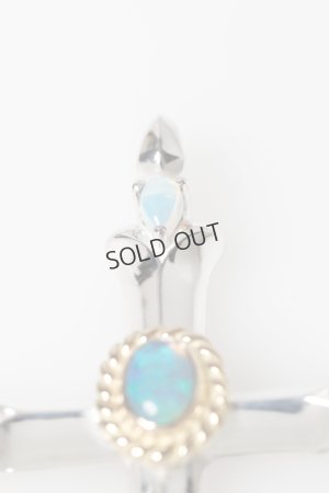 画像4: Taro Washimi タロウ ワシミ 鷲見太郎 Medium cross pendant{-BFS}