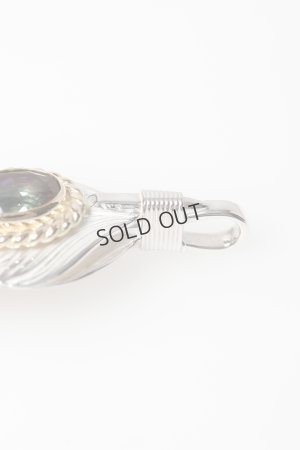 画像5: Taro Washimi タロウ ワシミ 鷲見太郎 L flight feather 01{-BFS}