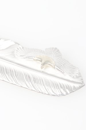 画像6:   Taro Washimi タロウ ワシミ 鷲見太郎 L flight feather 01 {-BFS}  :WT20260407-05-F 