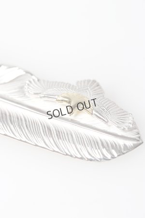 画像6: Taro Washimi タロウ ワシミ 鷲見太郎 L flight feather 01{-BFS}