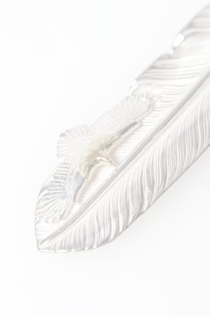 画像3:   Taro Washimi タロウ ワシミ 鷲見太郎 L flight feather 02 {-BFS}  :WT20260407-06-F 