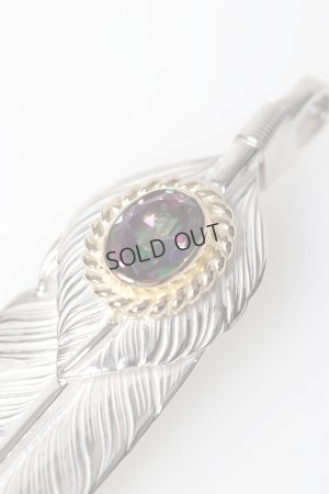 画像4: Taro Washimi タロウ ワシミ 鷲見太郎 L flight feather 02{-BFS}