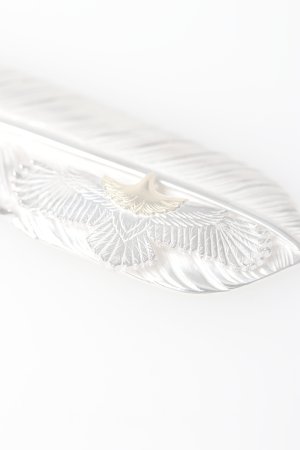 画像5:   Taro Washimi タロウ ワシミ 鷲見太郎 L flight feather 02 {-BFS}  :WT20260407-06-F 