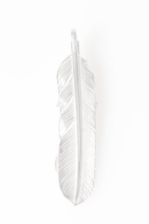 画像2:   Taro Washimi タロウ ワシミ 鷲見太郎 L flight feather 01 {-BFS}  :WT20260407-07-F 