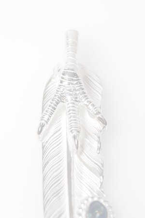 画像3:   Taro Washimi タロウ ワシミ 鷲見太郎 L flight feather 01 {-BFS}  :WT20260407-07-F 