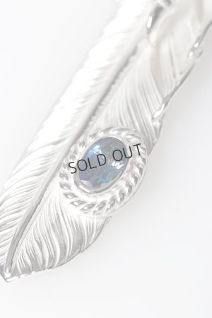 画像4: Taro Washimi タロウ ワシミ 鷲見太郎 L flight feather 01{-BFS}