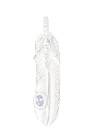 画像1:   Taro Washimi タロウ ワシミ 鷲見太郎 L flight feather 02 {-BFS}  :WT20260407-08-F 