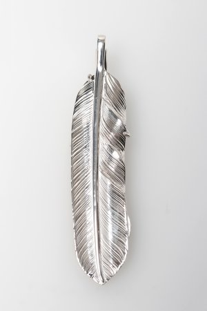 画像2: Taro Washimi タロウ ワシミ 鷲見太郎 L flight feather 02{-BFS}