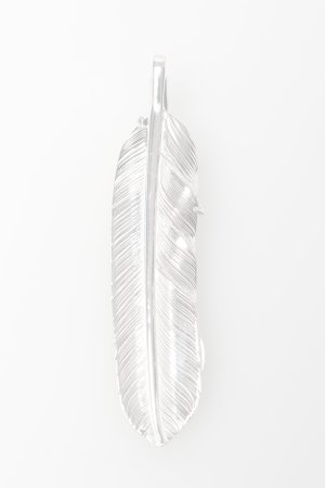 画像2:   Taro Washimi タロウ ワシミ 鷲見太郎 L flight feather 02 {-BFS}  :WT20260407-08-F 