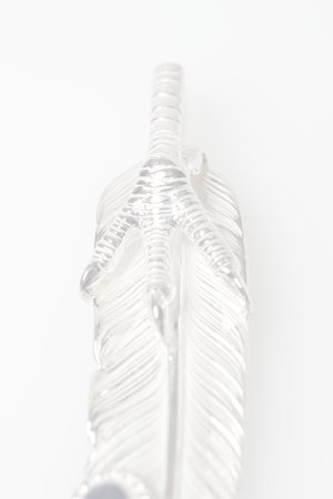 画像3:   Taro Washimi タロウ ワシミ 鷲見太郎 L flight feather 02 {-BFS}  :WT20260407-08-F 