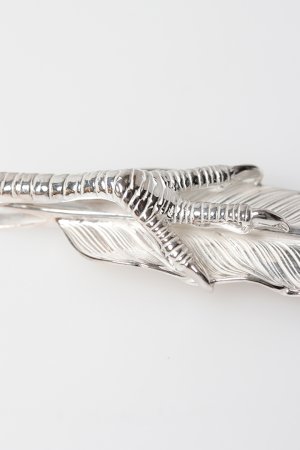 画像5: Taro Washimi タロウ ワシミ 鷲見太郎 L flight feather 02{-BFS}