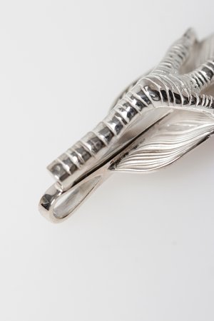 画像6: Taro Washimi タロウ ワシミ 鷲見太郎 L flight feather 02{-BFS}