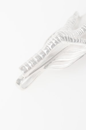 画像6:   Taro Washimi タロウ ワシミ 鷲見太郎 L flight feather 02 {-BFS}  :WT20260407-08-F 