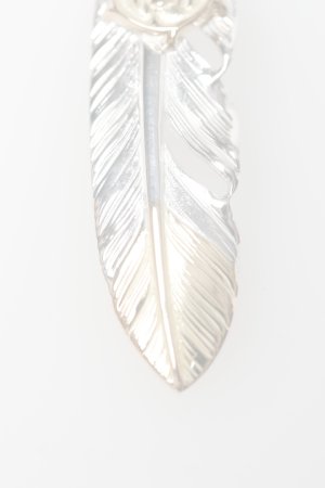 画像5:   Taro Washimi タロウ ワシミ 鷲見太郎 S feather K18 top 01 {-BFS}  :WT20260407-12-F 