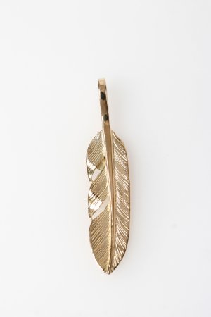 画像2: Taro Washimi タロウ ワシミ 鷲見太郎 S K18 feather 01{-BFS}