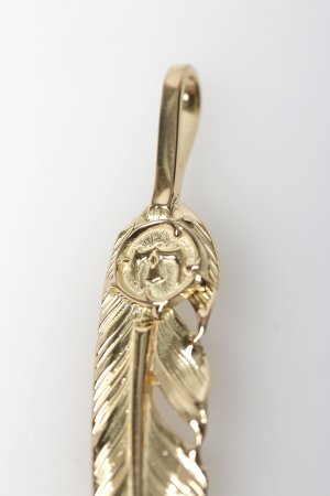 画像3: Taro Washimi タロウ ワシミ 鷲見太郎 S K18 feather 01{-BFS}