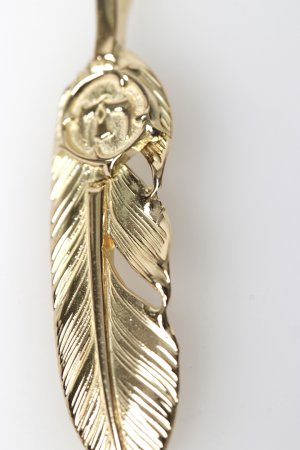 画像4: Taro Washimi タロウ ワシミ 鷲見太郎 S K18 feather 01{-BFS}