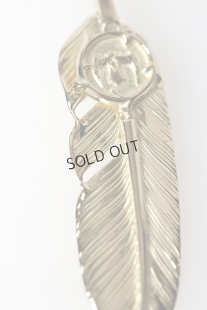 画像4: Taro Washimi タロウ ワシミ 鷲見太郎 S K18 feather 02{-BFS}