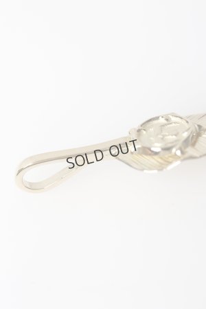 画像5: Taro Washimi タロウ ワシミ 鷲見太郎 S K18 feather 02{-BFS}