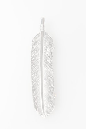 画像2:   Taro Washimi タロウ ワシミ 鷲見太郎 L arabesque flight feather 02 {-BFS}  :WT20260407-19-F 