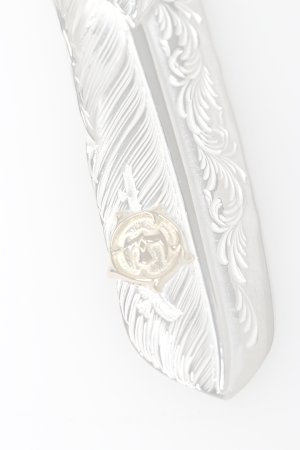 画像4:   Taro Washimi タロウ ワシミ 鷲見太郎 L arabesque flight feather 02 {-BFS}  :WT20260407-19-F 