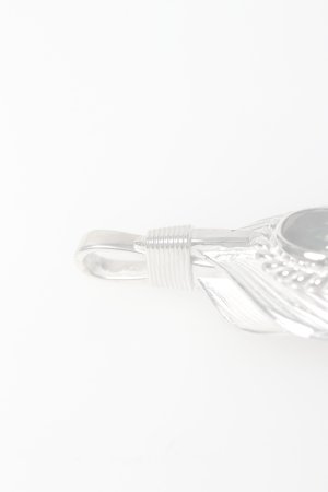 画像5:   Taro Washimi タロウ ワシミ 鷲見太郎 L arabesque flight feather 02 {-BFS}  :WT20260407-19-F 