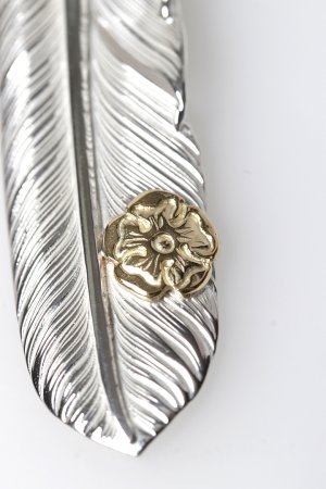 画像4: Taro Washimi タロウ ワシミ 鷲見太郎 L flight feather 01{-BFS}