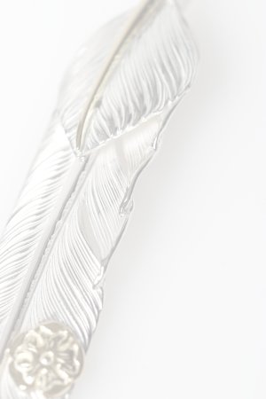 画像5: Taro Washimi タロウ ワシミ 鷲見太郎 L flight feather 01{-BFS}