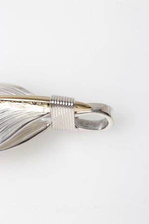 画像6: Taro Washimi タロウ ワシミ 鷲見太郎 L flight feather 01{-BFS}