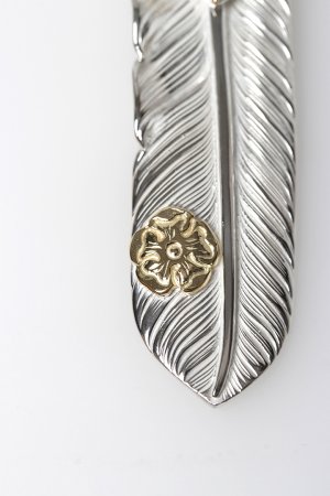 画像4: Taro Washimi タロウ ワシミ 鷲見太郎 L flight feather 02{-BFS}