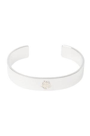 画像1:   Taro Washimi タロウ ワシミ 鷲見太郎 M plain bangle 12mm {-BFS}  :WT20260407-22-F 