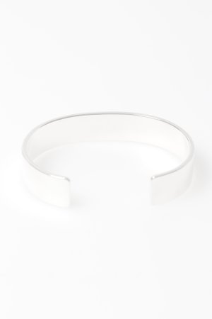 画像3:   Taro Washimi タロウ ワシミ 鷲見太郎 M plain bangle 12mm {-BFS}  :WT20260407-22-F 