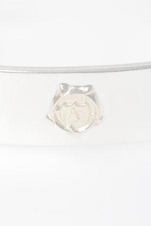 画像4:   Taro Washimi タロウ ワシミ 鷲見太郎 M plain bangle 12mm {-BFS}  :WT20260407-22-F 