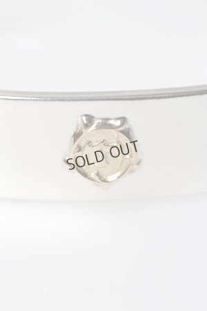 画像4: Taro Washimi タロウ ワシミ 鷲見太郎 M plain bangle 12mm{-BFS}