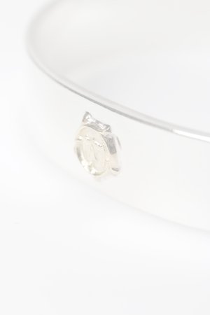 画像5:   Taro Washimi タロウ ワシミ 鷲見太郎 M plain bangle 12mm {-BFS}  :WT20260407-22-F 