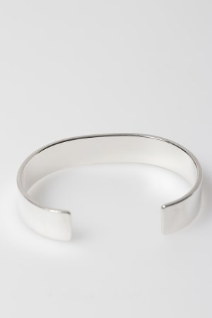 画像3: Taro Washimi タロウ ワシミ 鷲見太郎 M plain bangle 12mm{-BFS}