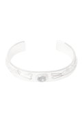   Taro Washimi タロウ ワシミ 鷲見太郎 M plain bangle 12mm {-BFS}  :WT20260407-24-F 
