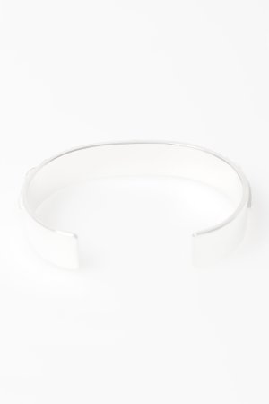 画像4:   Taro Washimi タロウ ワシミ 鷲見太郎 M plain bangle 12mm {-BFS}  :WT20260407-24-F 