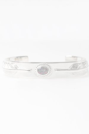 画像3:   Taro Washimi タロウ ワシミ 鷲見太郎 M plain bangle 12mm {-BFS}  :WT20260407-24-F 