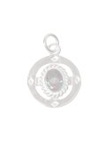   Taro Washimi タロウ ワシミ 鷲見太郎 medicine wheel pendant {-BFS}  :WT20260407-25-F 