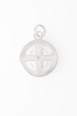 画像2:   Taro Washimi タロウ ワシミ 鷲見太郎 medicine wheel pendant {-BFS}  :WT20260407-25-F 