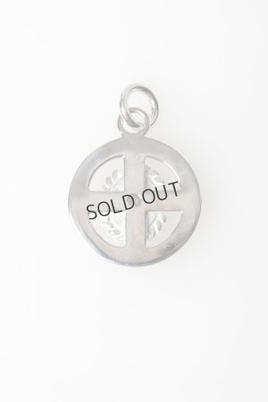 画像2: Taro Washimi タロウ ワシミ 鷲見太郎 medicine wheel pendant{-BFS}