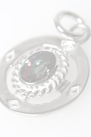 画像3:   Taro Washimi タロウ ワシミ 鷲見太郎 medicine wheel pendant {-BFS}  :WT20260407-25-F 